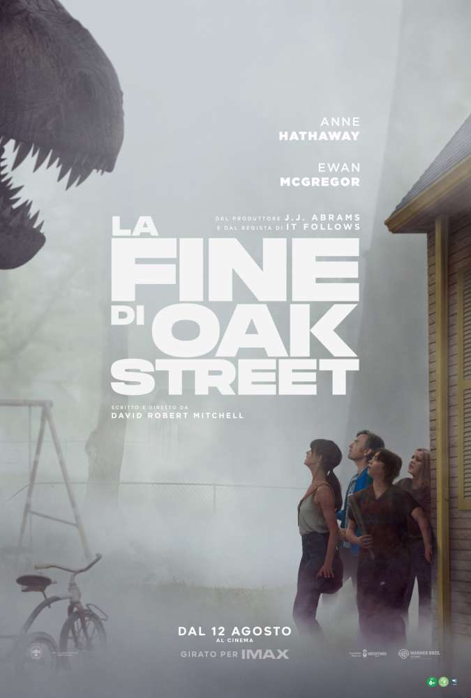 La fine di Oak Streeet